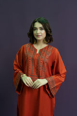 URGE Embroidery 2pc