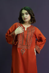 URGE Embroidery 2pc