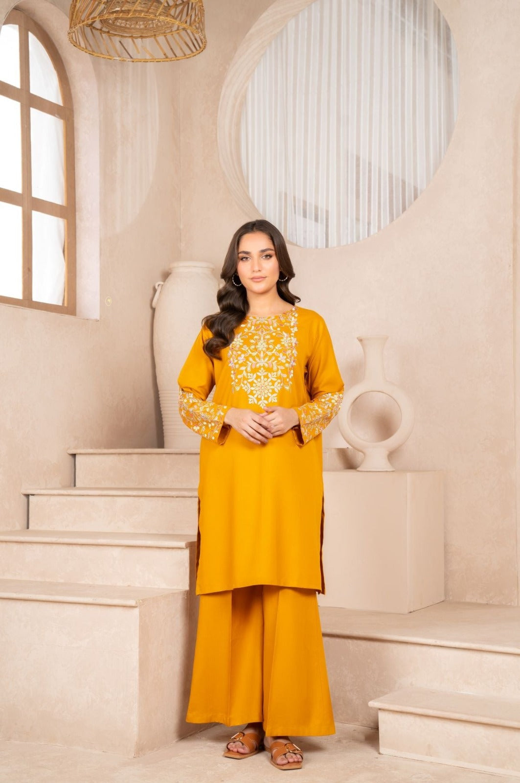 Dusky Bloom 2pcs