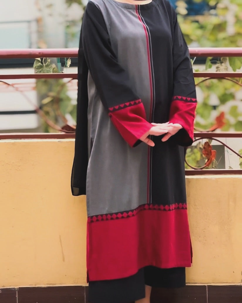 MAIRAH 2pcs