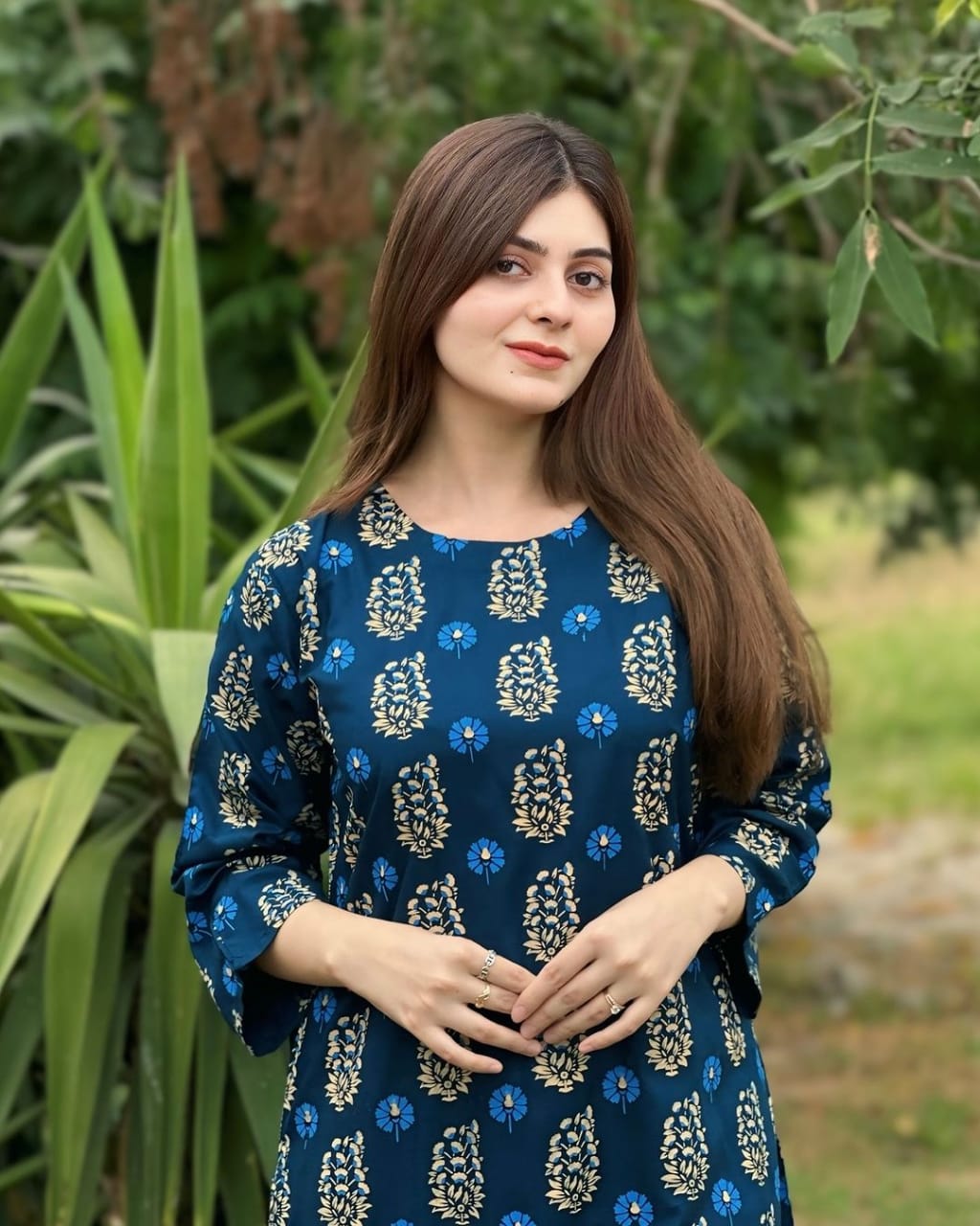 Rangrez Long Kurti 2pcs